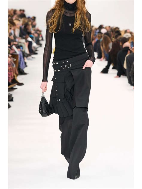 givenchy knit fashion